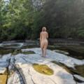 Naked in Nature