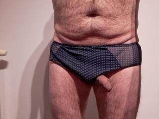 Me in panties 1 of 4