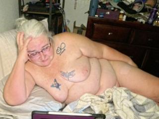 Wife After Her Bath 6 of 8
