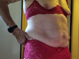 Sissy barbies new panties and bra 7 of 13