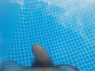 In the swiming pool 3 of 6