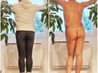 Naked? or Clothed? 8 of 13