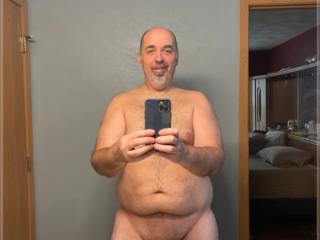 George - Nude Body Shots 4 of 20