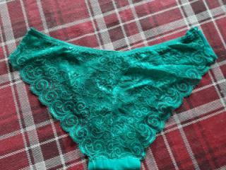 Just panties. 20 of 20