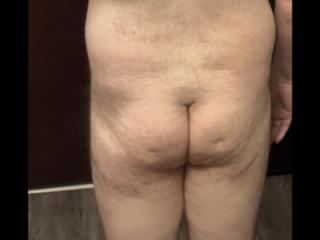 Just me naked