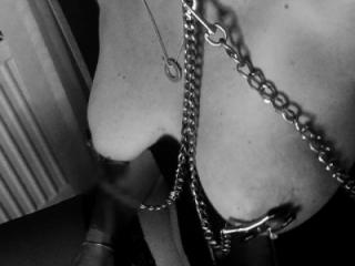 BDSM b&w 15 of 17