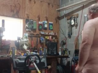 61old at work  today 7 of 14