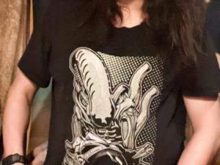 Wolf Solo Masturbation 7 of 9