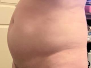 Stripped naked Saturday 6 of 17