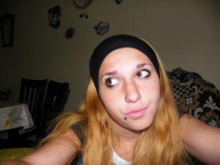 when I was blonde, quando ero bionda 8 of 12