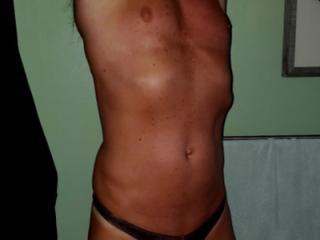 My Bronze thong 4 of 20