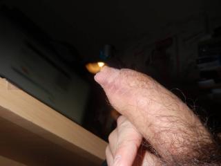Just me and my cock 4 of 15
