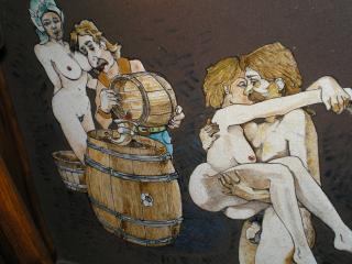 My fevorite French bar (Gallic Art) 6 of 11