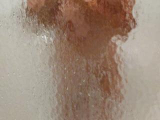 Me in the shower... 4 of 4