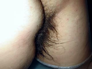 My very hairy cunt! 19 of 20