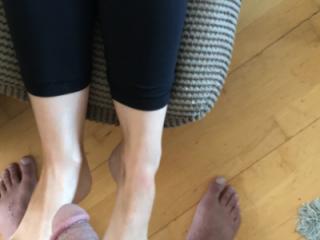 Wife's feet 4 of 5
