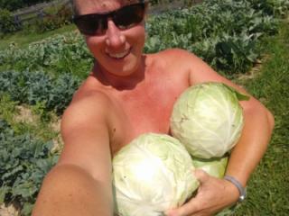 Picking Cabbage 11 of 18