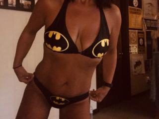 RWB & Batman Bikini 10 of 15