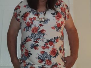 Summer dress and pants with hirt 17 of 19