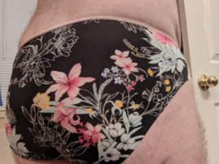 Flowery Panties 2 of 18