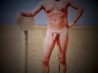 Naturist out and about 3 of 6