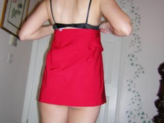Is My Skirt Too Short? 5 of 6