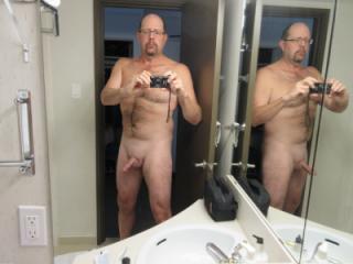 My nude body! 1 of 4