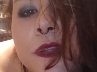 Collared slave teasing 7 of 18