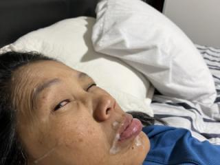 2:45AM Facial 7 of 20