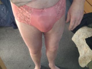 wearing wife's panties 2 10 of 20