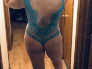 Birthday suit and aqua suit 10 of 20