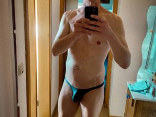 My underwear shots