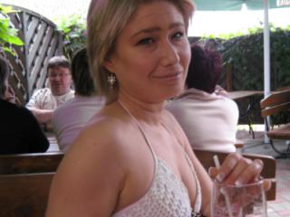 Kasia dressed and Naked 8 of 18