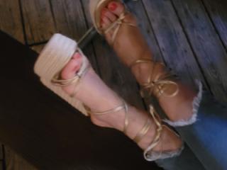 Pawgalicious Feet Pics 4 of 7