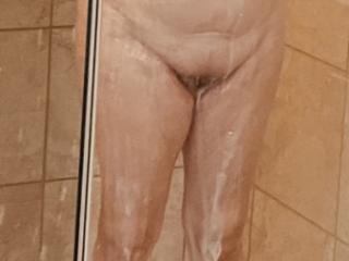 Milf in shower 11 of 17