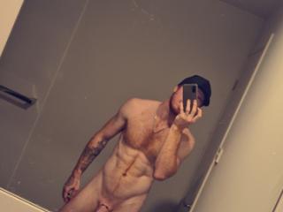 My cock