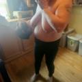 My tits