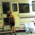 Canada Day Camping
