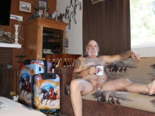 Afternoon coffee 1 of 4