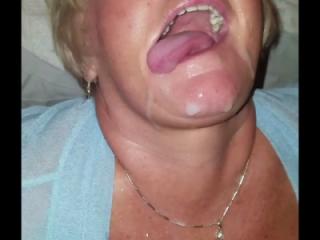 Creamed Milf 11 of 20