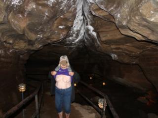 Flashing in a cave 3 of 4