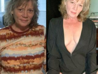 Some naughty before and after 5 of 19