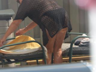 Tittie Tanning Tuesday 6 of 20