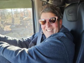 Annie's Big Rig Ride 3 of 20