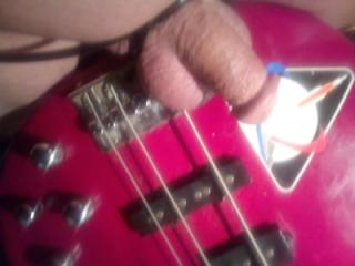 Naked guitar 2 4 of 6