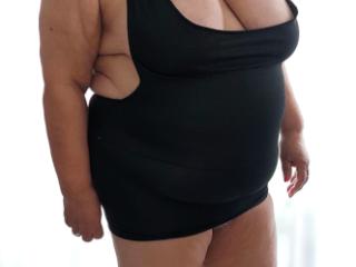 Mature, fat, submissive granny whore 2 of 7