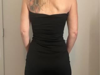 black dress 5 of 12