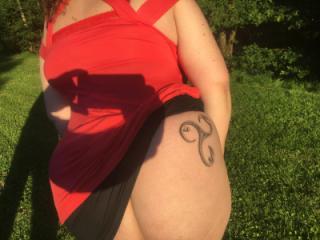 triskelion tattoo triskele fat ass