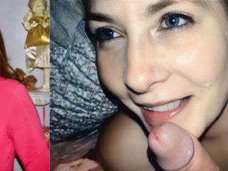 Before and after sexy pics and cum 1 of 5