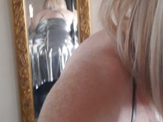 silver slut cock n cunt sucker 7 of 15